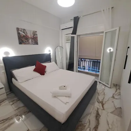 Cultural Hub Apartment