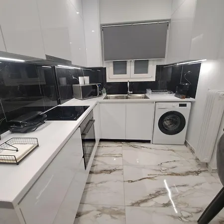 Cultural Hub Apartment Athens