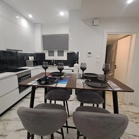 Apartment Cultural Hub Athens